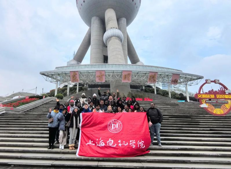 国际学生看上海文化体验活动